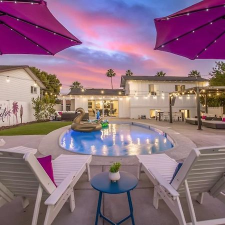 Viva Las Scottsdale By Scottsdale Beach Club - New Eksteriør billede