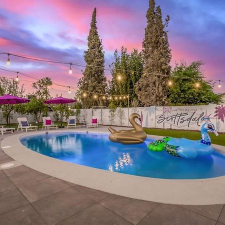 Viva Las Scottsdale By Scottsdale Beach Club - New Eksteriør billede