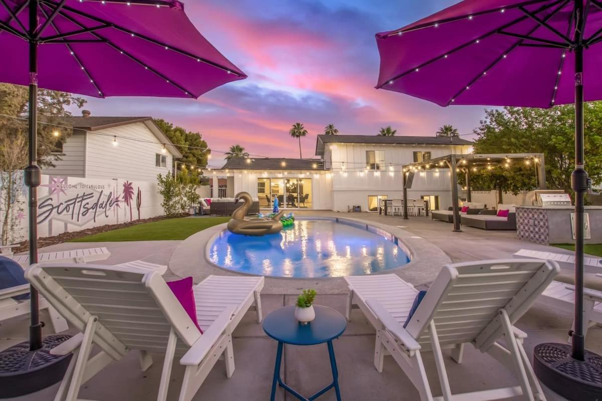 Viva Las Scottsdale By Scottsdale Beach Club - New Eksteriør billede