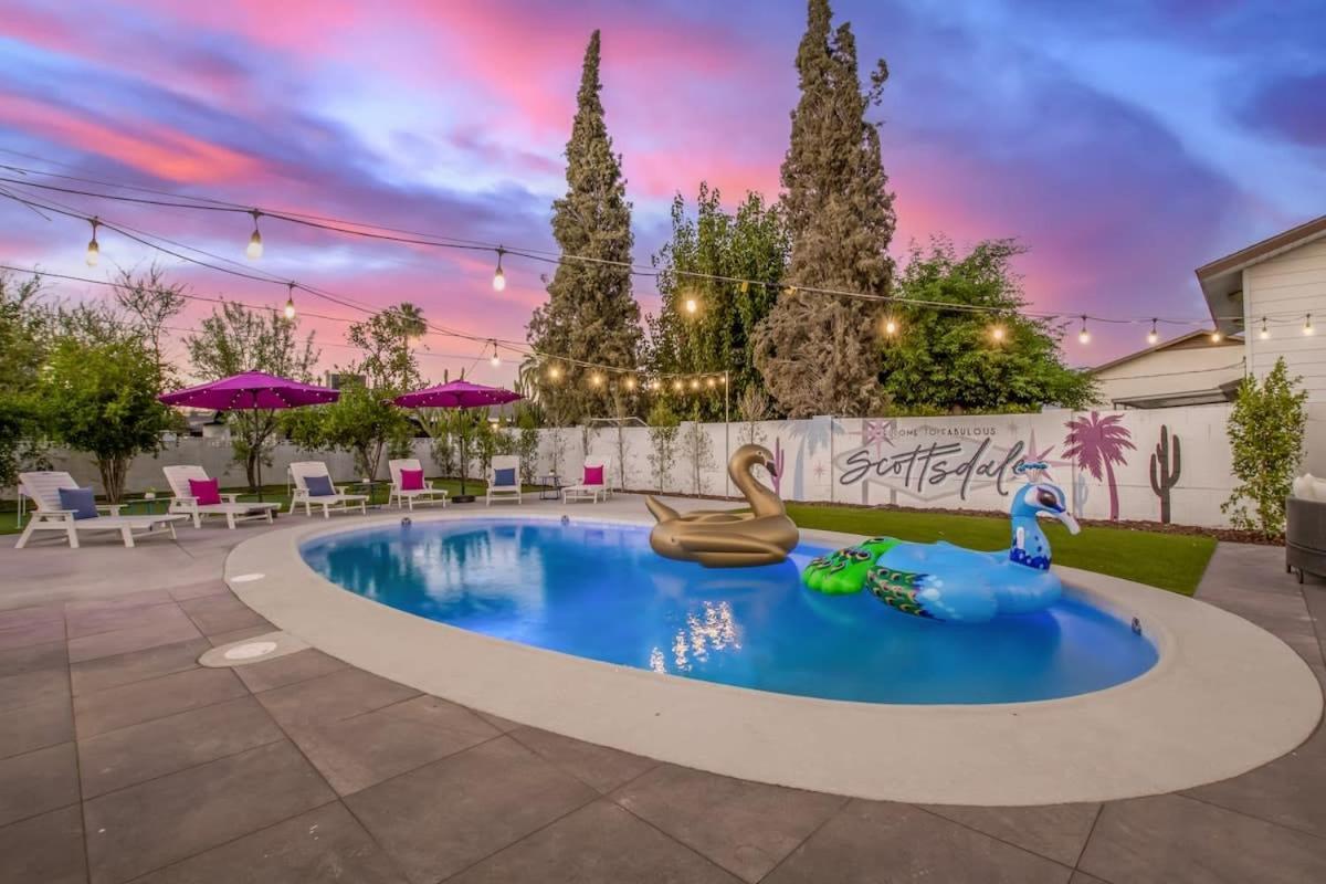 Viva Las Scottsdale By Scottsdale Beach Club - New Eksteriør billede