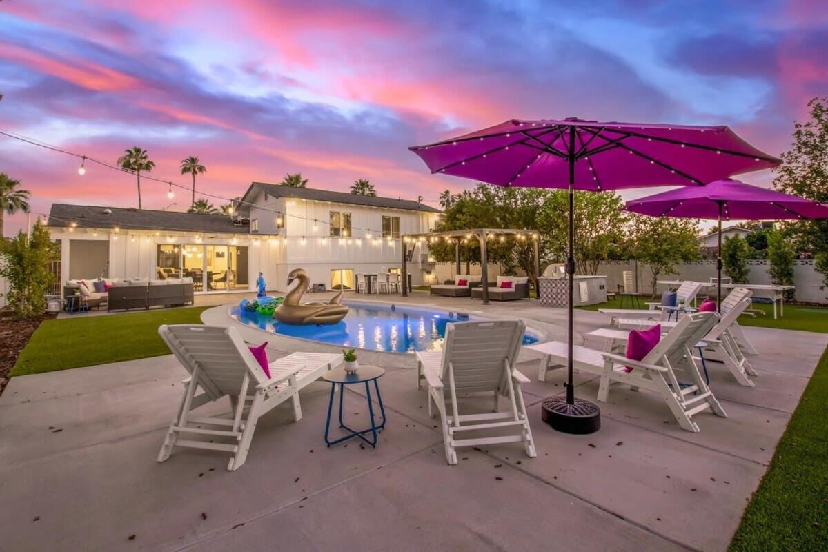 Viva Las Scottsdale By Scottsdale Beach Club - New Eksteriør billede