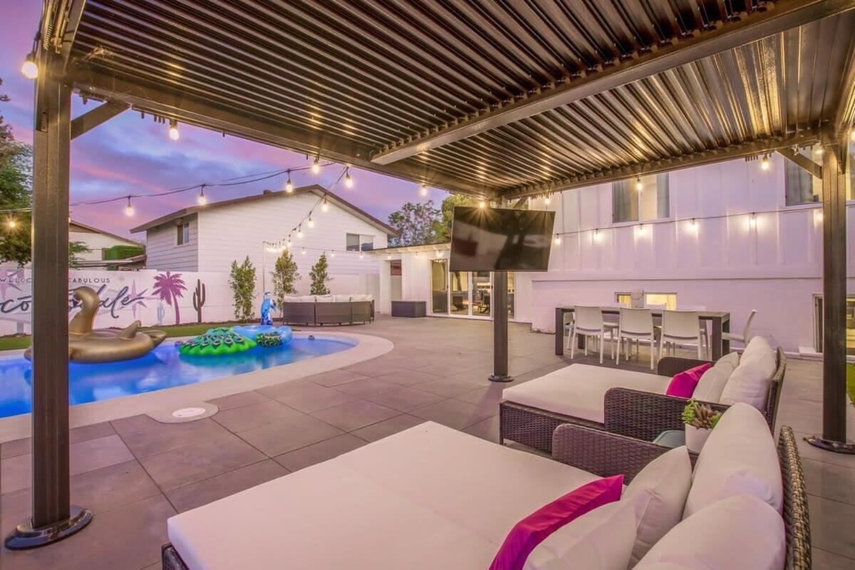 Viva Las Scottsdale By Scottsdale Beach Club - New Eksteriør billede